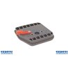 Base de filtre à air Decesepugliatore Backed Kasei Bg520
