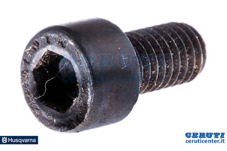 Tornillo M6S 6x12 - Original Husqvarna - 725 236 650