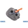 Base de filtre à air Taille-haies Kasei E-Slp600