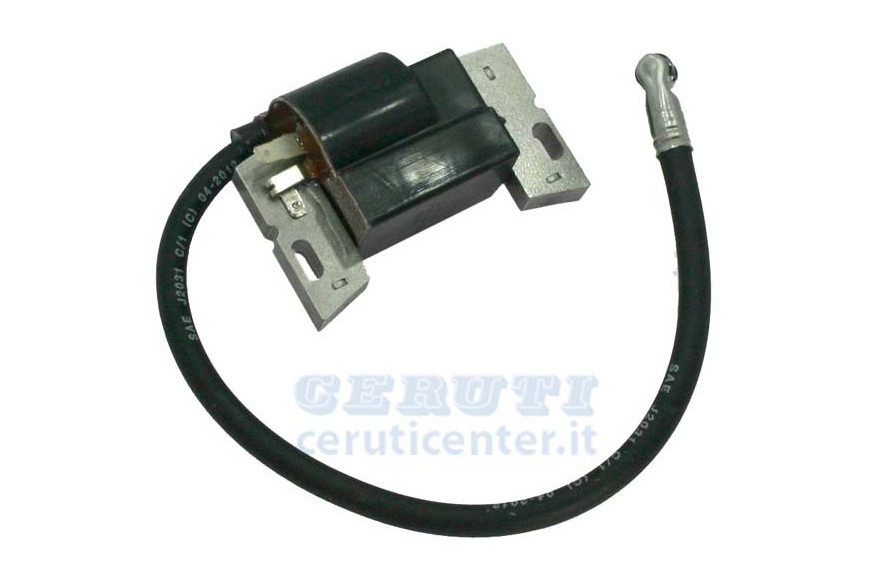 Coil Electronics Engines 22/24 Hp two cylinders, Intek Ohv Series 400000, 440000