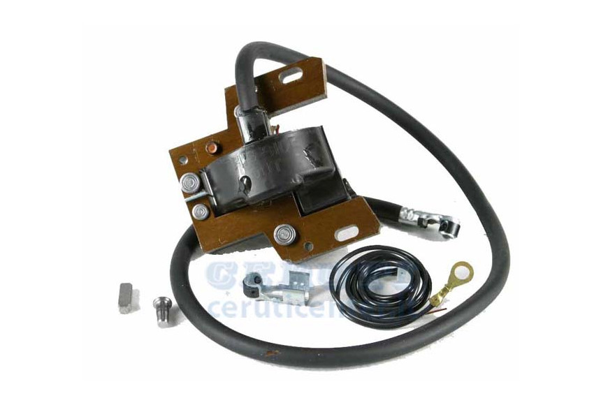 Coil Electronics Engines 8/12 Hp Horizontal And Vertical