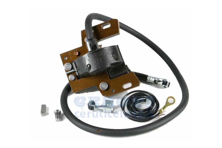 Coil Electronics Engines 8/12 Hp Horizontal And Vertical