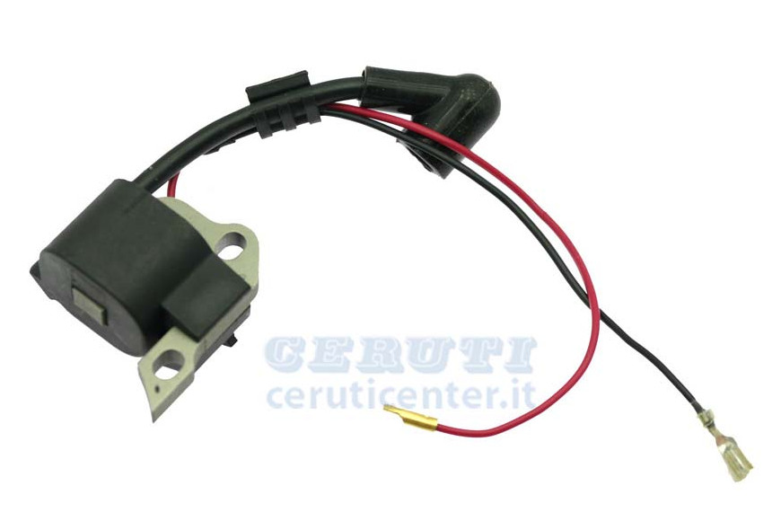Chaîne de bobine électronique a vu 180