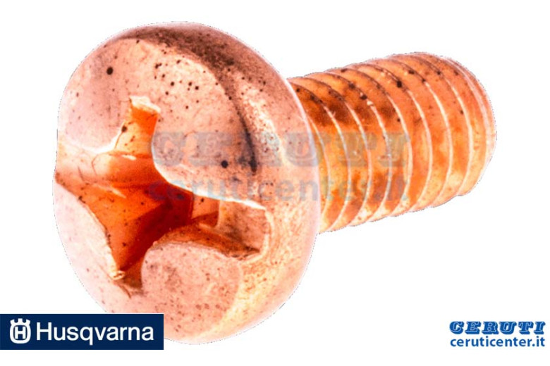 Tornillo - Husqvarna original - 724128759
