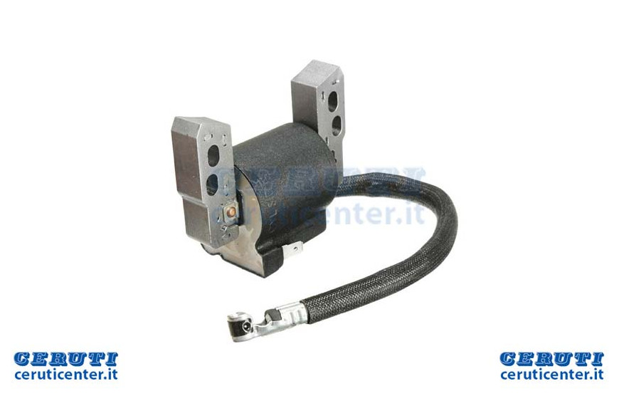 Bobina Elettronica Quantum Power E Intek Orizzontale E Verticale, Modelli 11-12P 