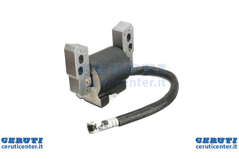 Bobina Elettronica Quantum Power E Intek Orizzontale E Verticale, Modelli 11-12P 