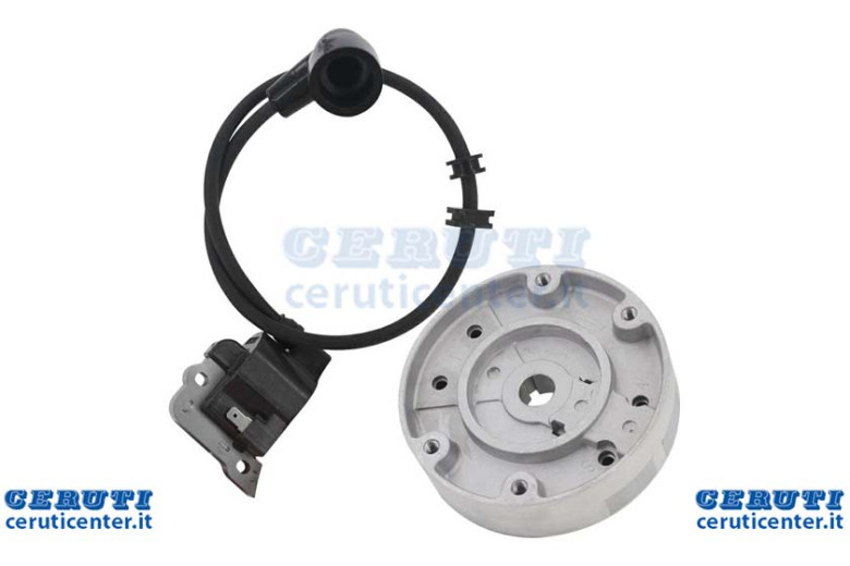 Kit Coil and flywheel blower EB800, Atomizer 3Wfb-30