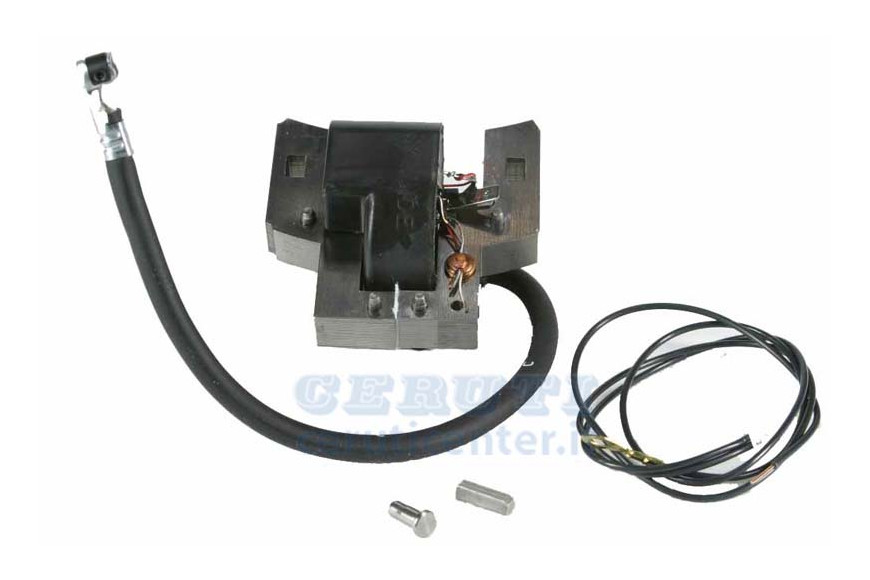 Bobina Elettronica Vecchi Motori 5 Hp Verticali E Orizzontali, Modelli 130 