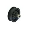 Polea alta casquillo con 36 Mm