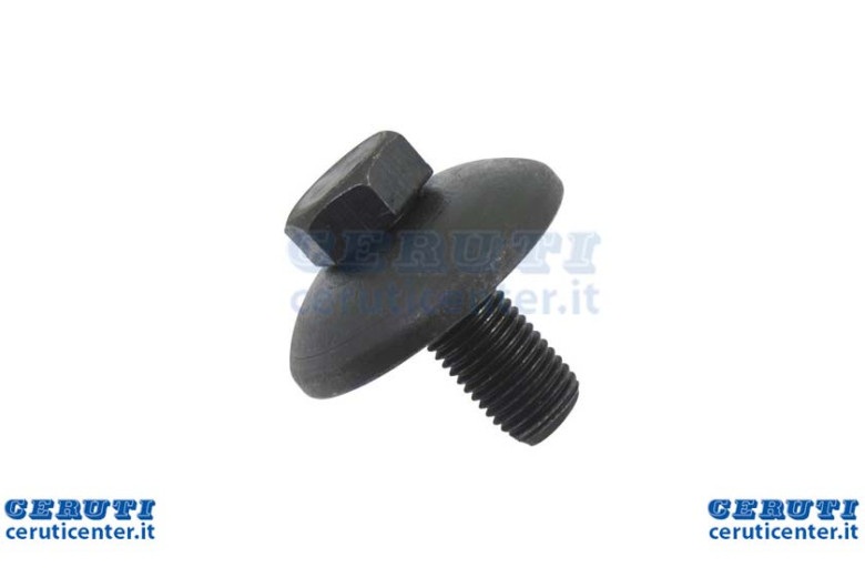 Bolt Lama Various Models tractor Husqvarna With Washer Dished
