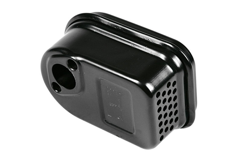 V40-50-60-70 Muffler - Tvm 125-140
