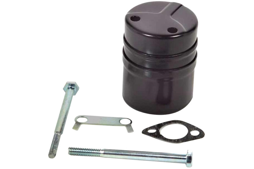 Muffler Motor Tecumseh TNT 100/120 Vers. Toro