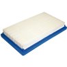 Moteur horizontal Fh381 / 430.Misure 185 X 110 X 27 mm