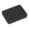 Brosse Coupe TD18, TF22, TG18, TH43, Th48, M48. Mesures 60 X 45 x 10 mm