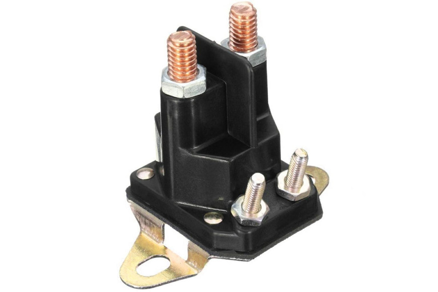 Solenoid 4 Polen