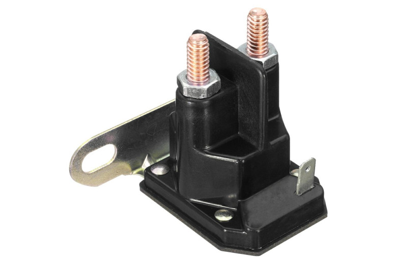 3 pôles latéraux Electrovanne
