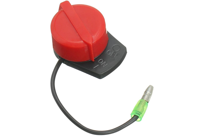 Bouton d'arrêt "On-Off" Honda