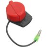 Bouton d'arrêt "On-Off" Honda