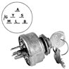Poli interruptor 7 de partida. Se completa con clave - Rif. 330050