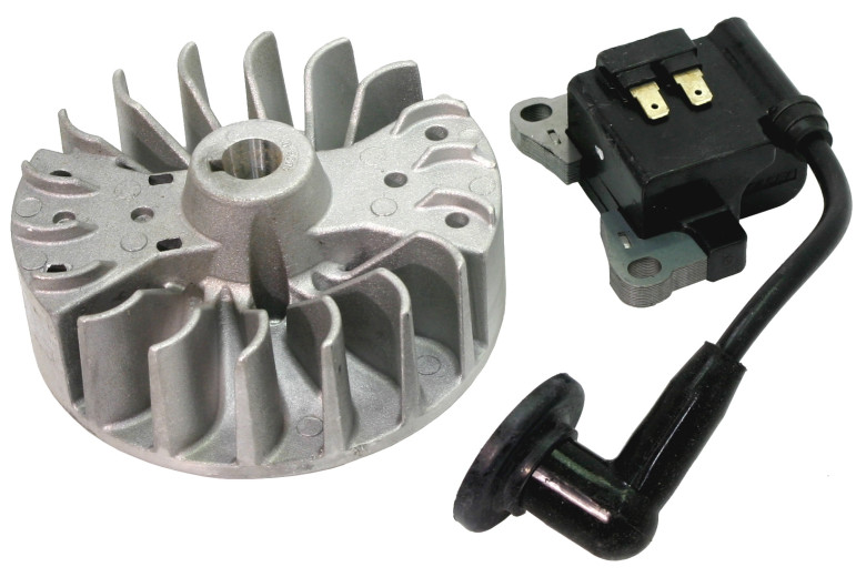 Kit Bobina E Volano Decespugliatore E Soffiatore Kasei 260 