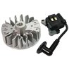 Kit Bobina E Volano Decespugliatore E Soffiatore Kasei 260 