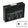 2,8 Ah, pôle positif A Sx, L. 133 Mm, Mm P. 33, H. 97 Mm, Mm H. 101. Total des Agm Batterie Mowcart Husqvarna