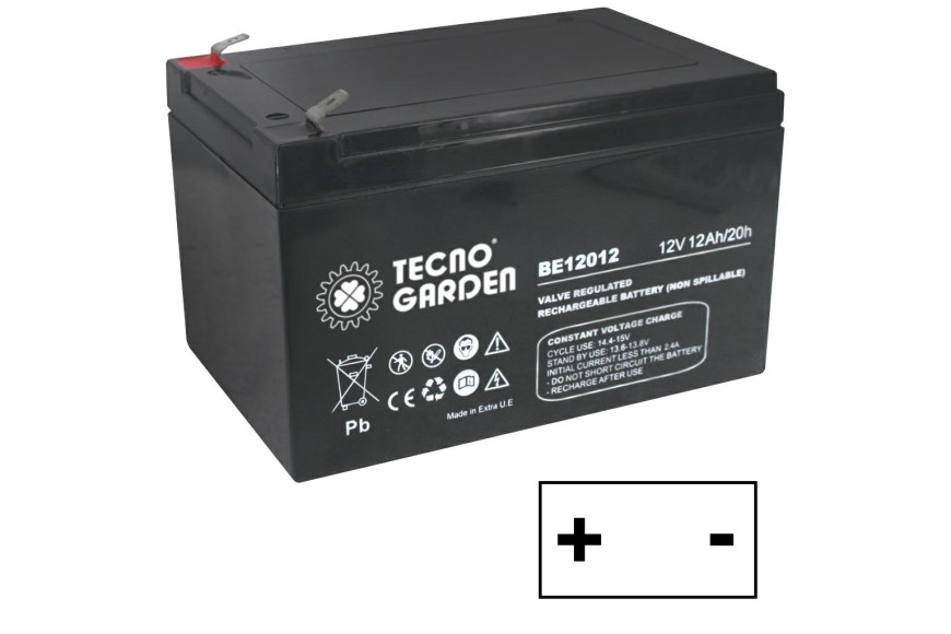 12 Ah, Sx ein positiver Pol, L. Mm 151, S. 99 Mm, Mm H. 95, H. Insgesamt 101 Mm. Ws25Da AGM-Batterie