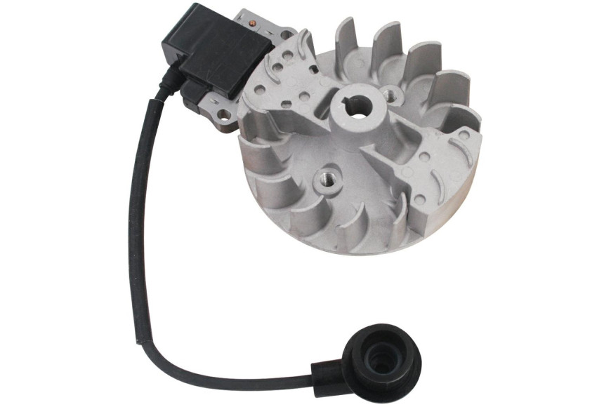 Kit Bobina E Volano Decespugliatore 330 E5 