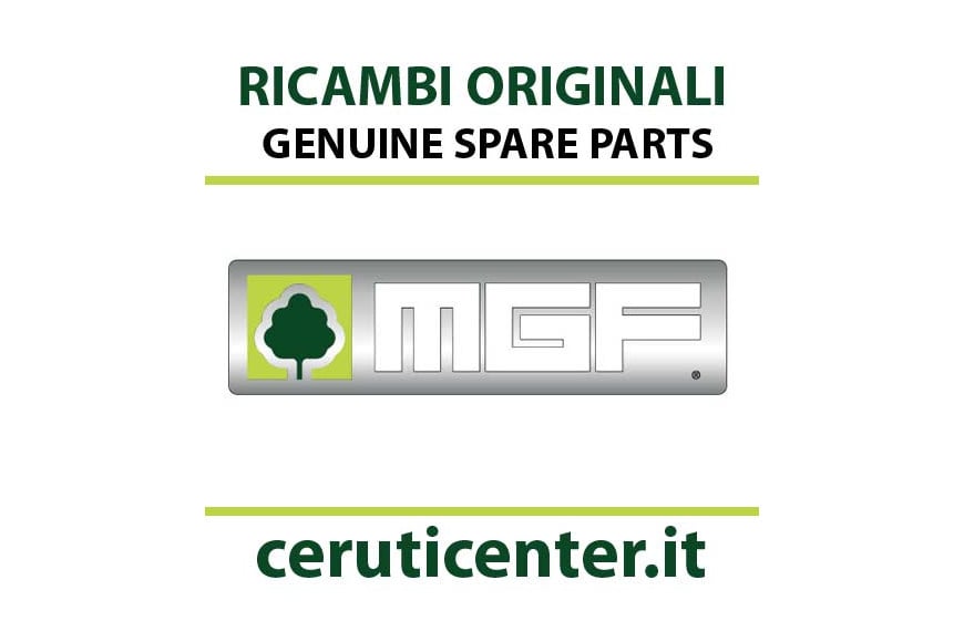 Guarnizione Marmitta - Originale MGF - 4501045