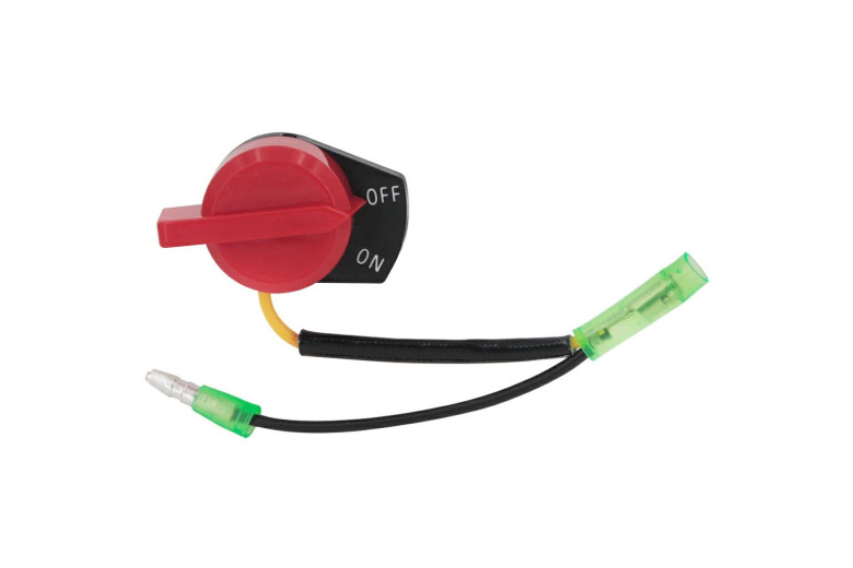 Bouton d'arrêt Utilisé sur différents modèles Gx