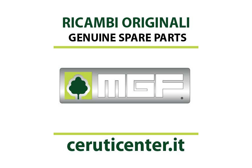 Filtro Miscela - Originale MGF - 5000440
