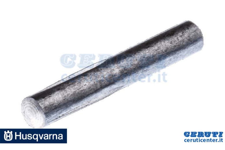 Grooved pin 3X20 - Original Husqvarna - 721 121 040