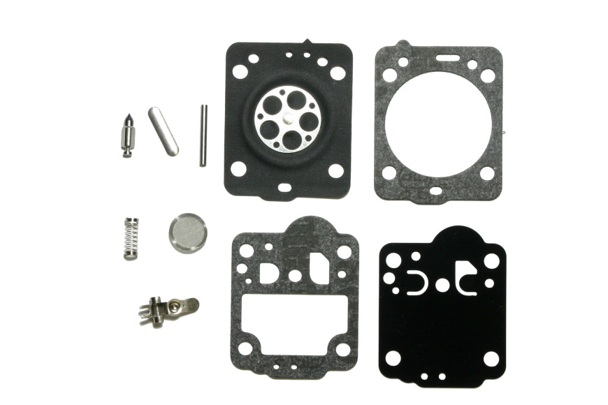 Membrana Carburatore Kit Riparazione C1T-El41 C1T-W33 Husqvarna, Mcculloch, Poulan, Partner 