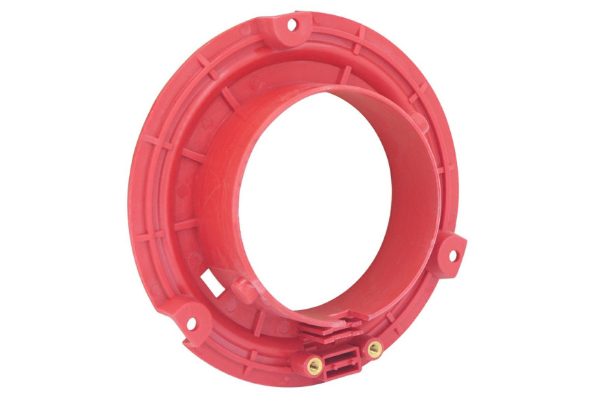 Plaque d'attaque Tube ventilateur Kasei Ebv260-3E