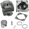 Cilindro Completo Decespugliatore Mitsubishi Tl33, Dec Kasei 33 E1, ¯ 36 Mm, Pistone Cod 360344 