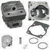 Cylindre complet decespugliatore Mitsubishi TL33, décembre 43 Kasei E1, 40 Mm ¯, piston Cod 360346