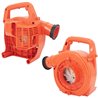Escargots Kit ventilateur Kasei Ebv260-3E, 2A Série