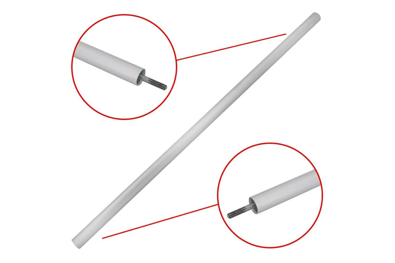 Pipe ¯ 26 Mm With Pole Inner 360,488, Brush Cutters Kasei