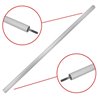 Rohr ¯ 26 mm mit Pole Inner 360.488, Freischneider Kasei