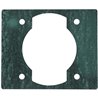 Joint Base de cylindre decespugliatore 63 Cc, Double avec 360871 En demi