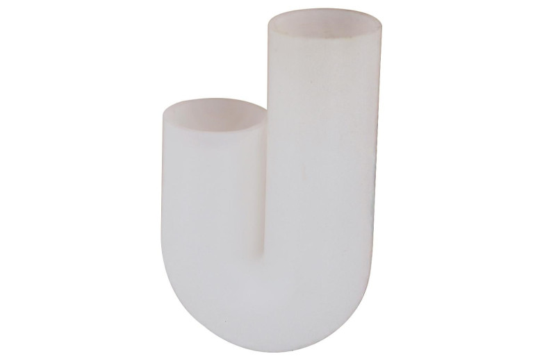 Tube courbé poudre Atomizer Kasei 3WF-16