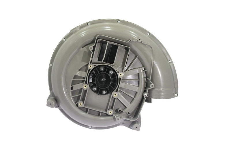 Snail Fan Completaatomizzatore Kasei 3WF-16