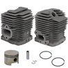 Cilindro Completo Kawasaki Th48 