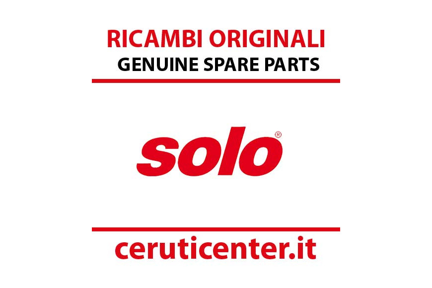 Sa Guard Mg 12" - Originale Solo - 14226