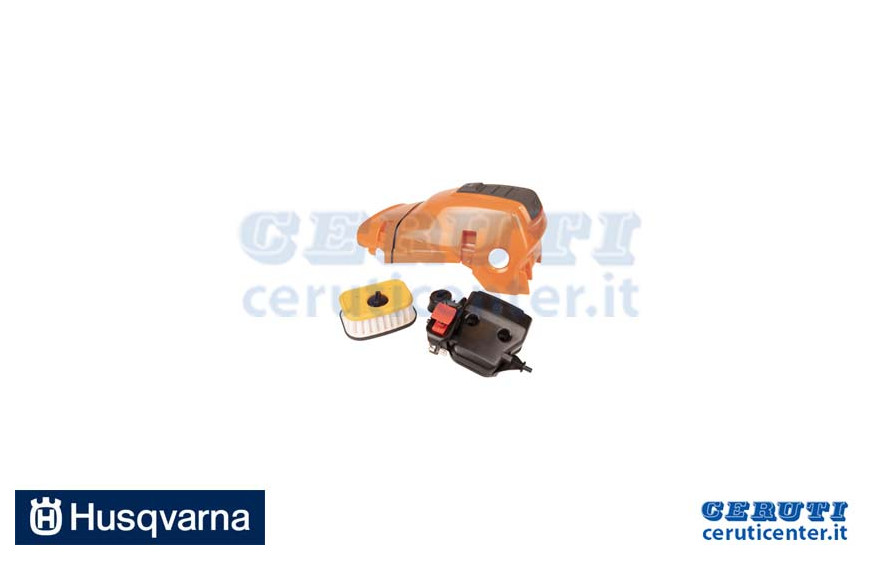 Filter Kit / Supp.Filtro / cover - Original Husqvarna - 598934703