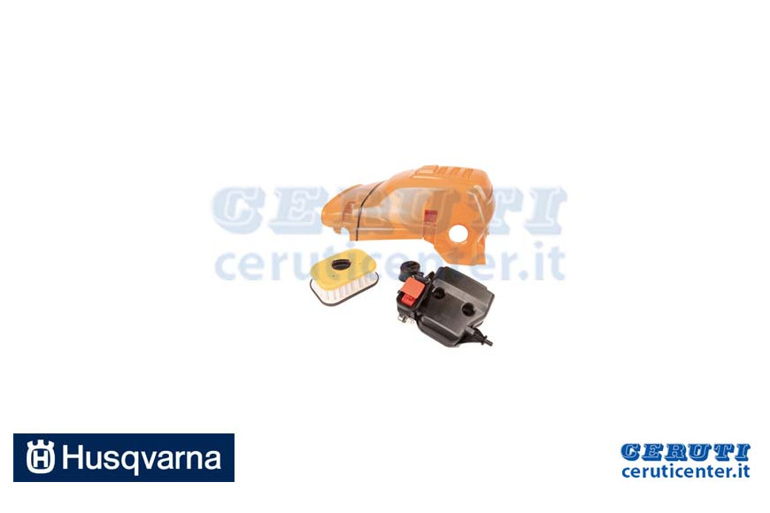 Filter Kit / Supp.Filtro / cover - Original Husqvarna - 598934701