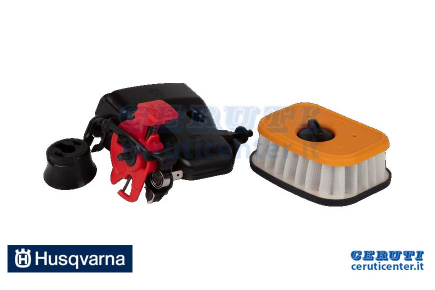 Filter Kit / Supp.Filtro - Original Husqvarna - 598934501