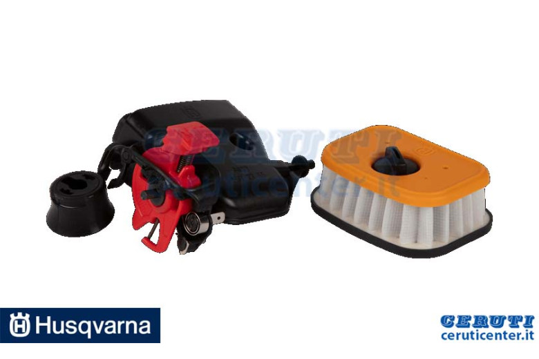 Kit de filtro / Supp.Filtro - Original Husqvarna - 598934501