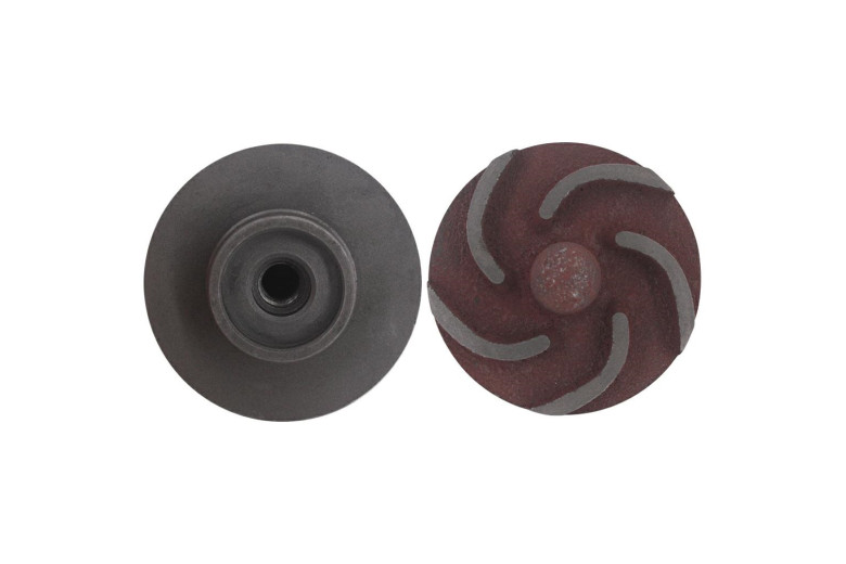 Impulseur moteur de la pompe Kasei Qgz25-30A