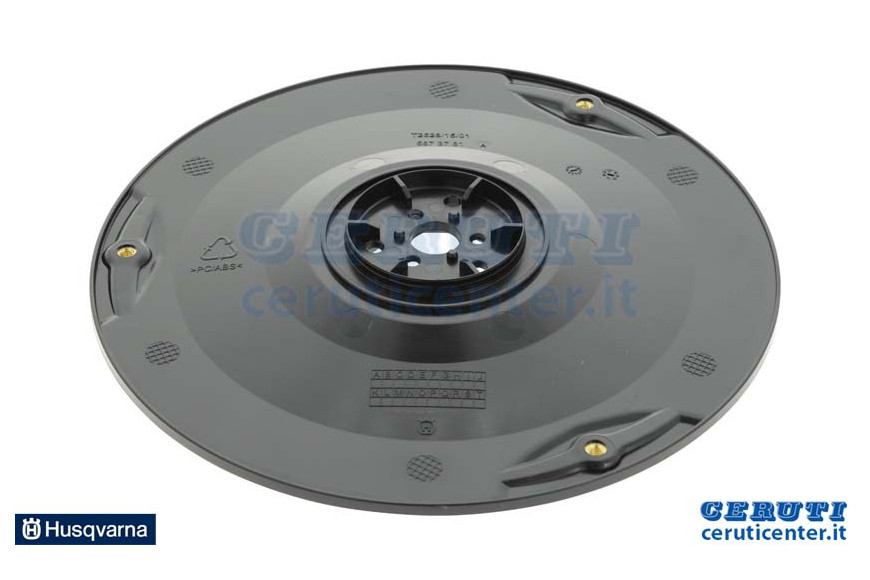 Disco Di Taglio Con Viti - Originale Husqvarna - 598814401